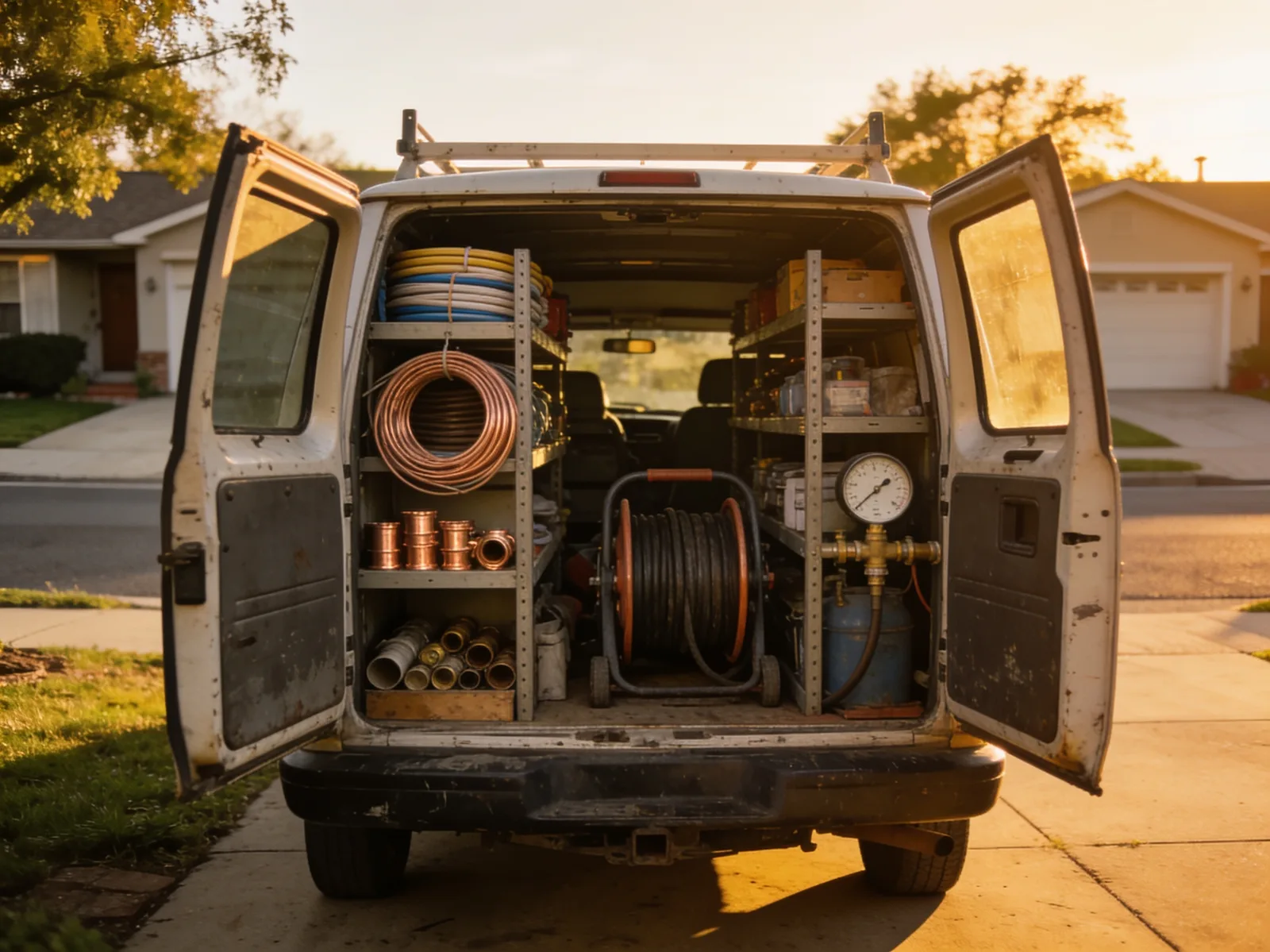 Emergency Plumber company in Maywood, NE